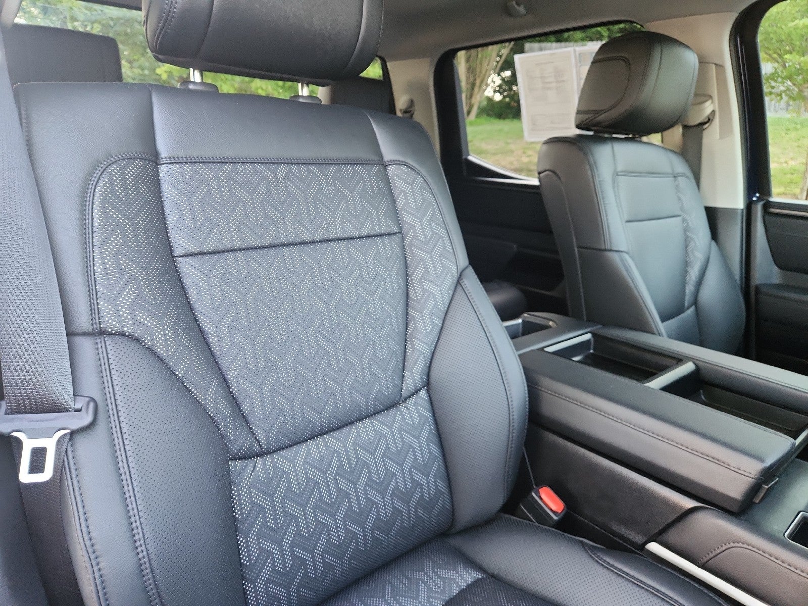 2024 Toyota Tundra 4WD Limited Hybrid