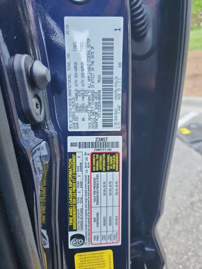 2024 Toyota Tundra 4WD Limited Hybrid