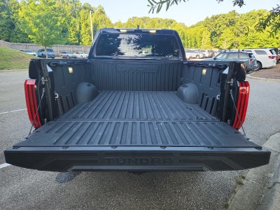 2024 Toyota Tundra 4WD Limited Hybrid