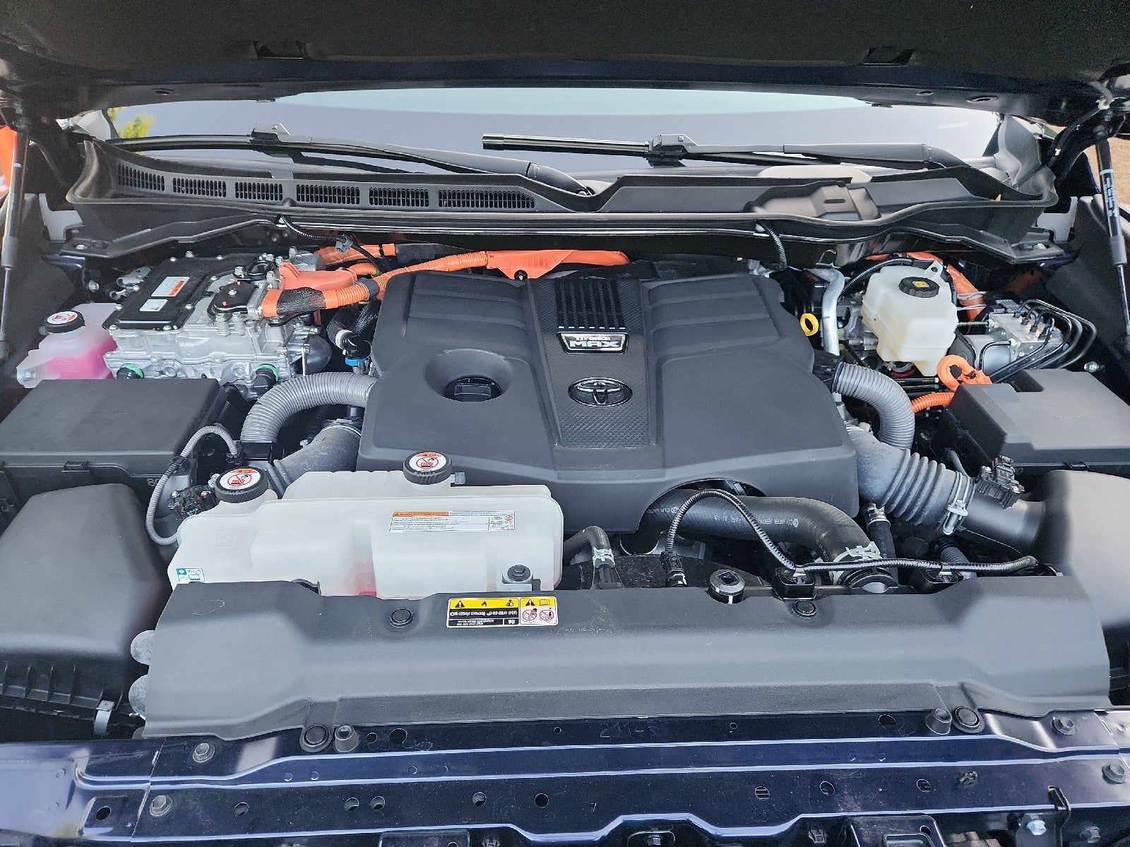 2024 Toyota Tundra 4WD Limited Hybrid