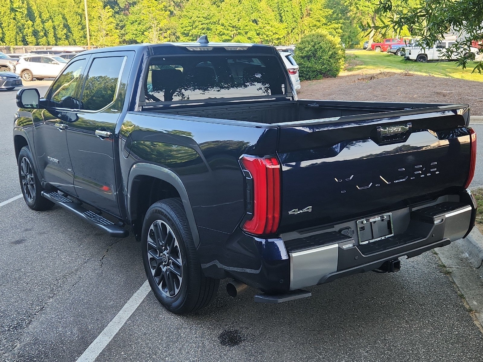 2024 Toyota Tundra 4WD Limited Hybrid