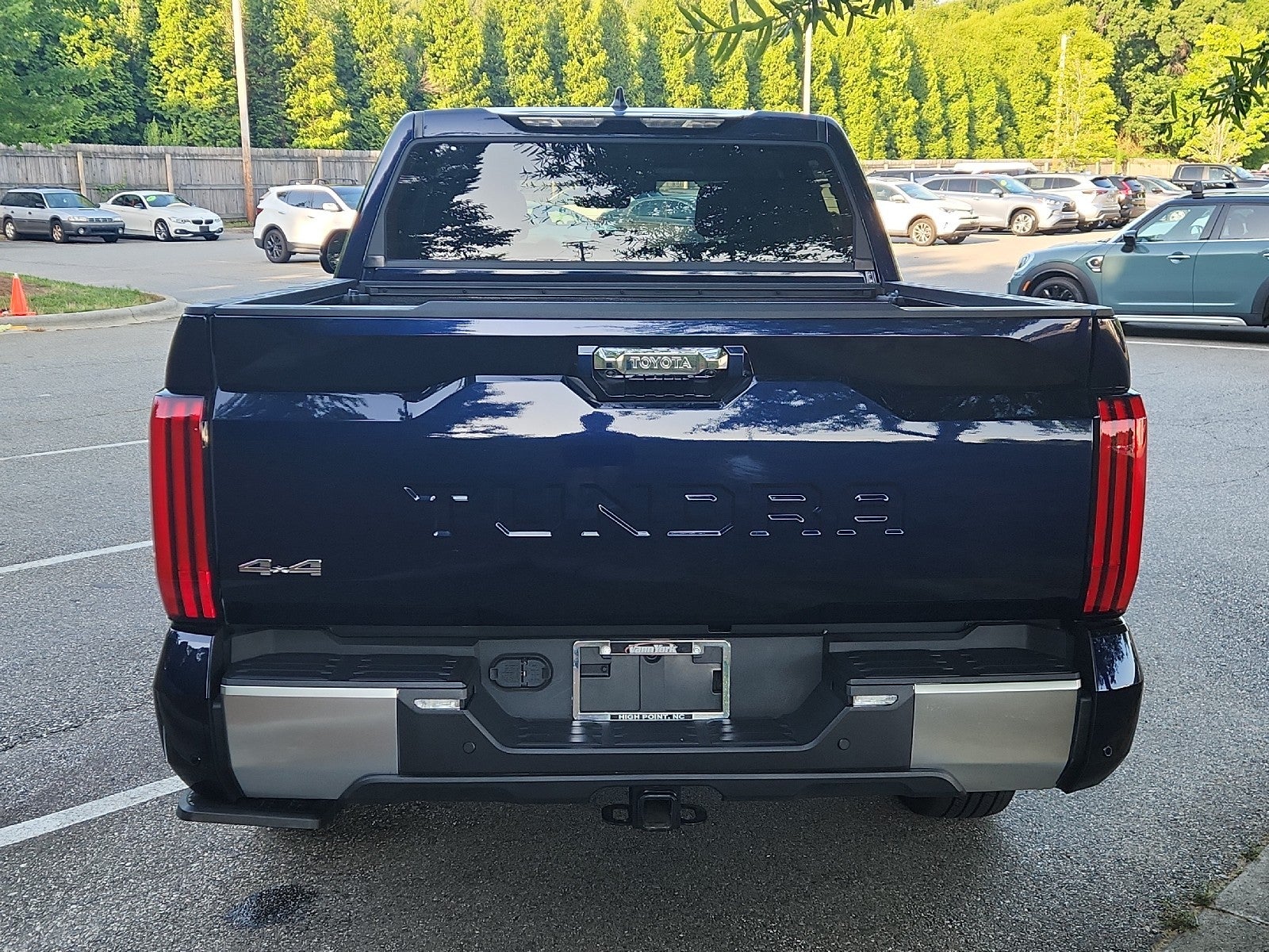 2024 Toyota Tundra 4WD Limited Hybrid