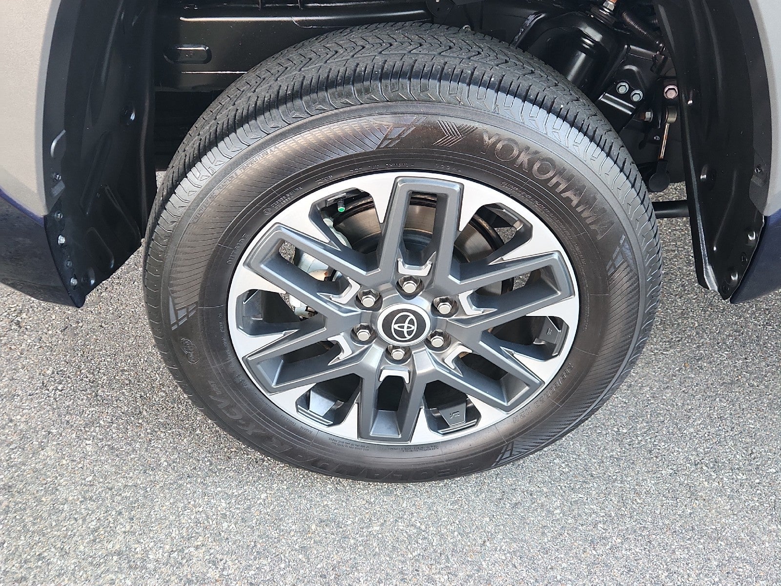 2024 Toyota Tundra 4WD Limited Hybrid