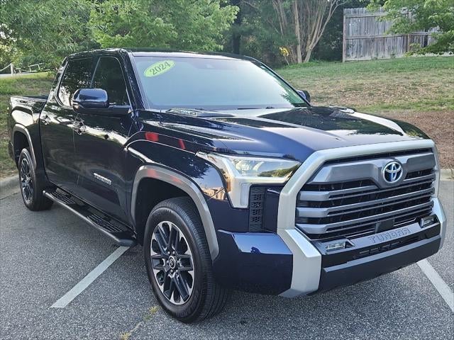 2024 Toyota Tundra 4WD Limited Hybrid