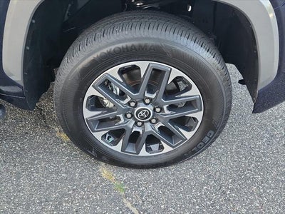 2024 Toyota Tundra 4WD Limited Hybrid