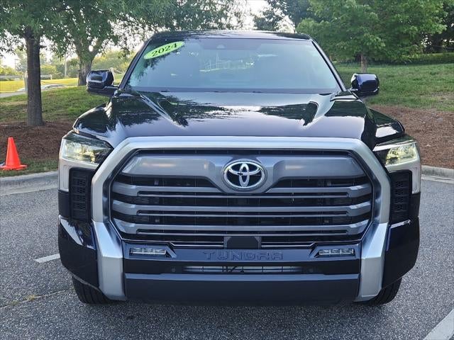 2024 Toyota Tundra 4WD Limited Hybrid