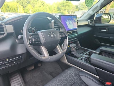 2024 Toyota Tundra 4WD Limited Hybrid