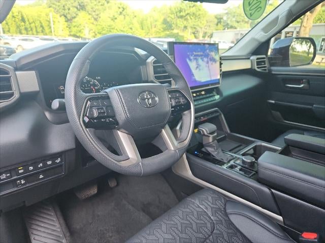 2024 Toyota Tundra 4WD Limited Hybrid