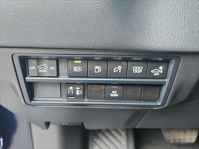 2024 Toyota Tundra 4WD Limited Hybrid