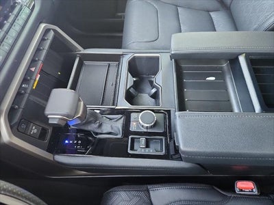 2024 Toyota Tundra 4WD Limited Hybrid
