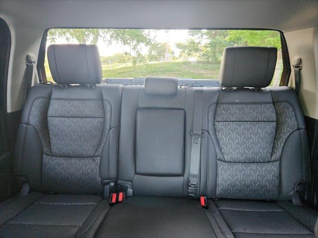 2024 Toyota Tundra 4WD Limited Hybrid