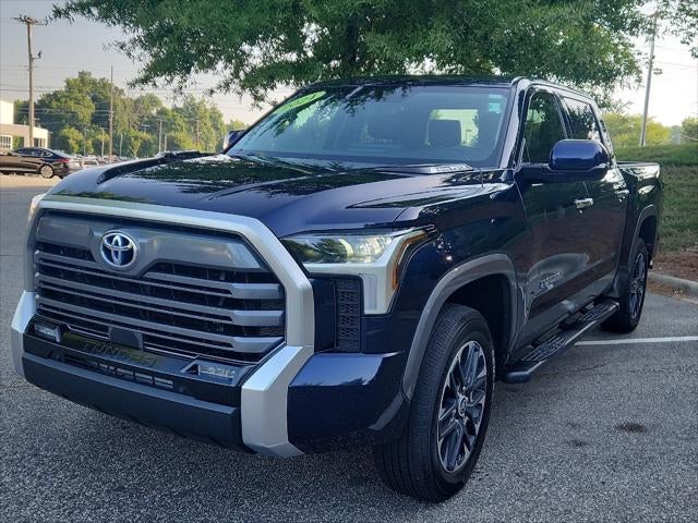 2024 Toyota Tundra 4WD Limited Hybrid