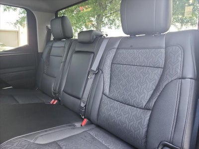 2024 Toyota Tundra 4WD Limited Hybrid