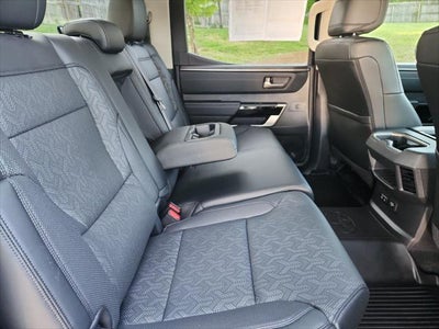 2024 Toyota Tundra 4WD Limited Hybrid