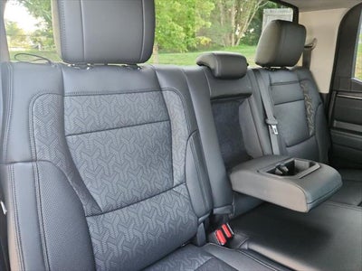 2024 Toyota Tundra 4WD Limited Hybrid