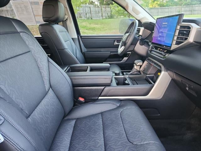 2024 Toyota Tundra 4WD Limited Hybrid