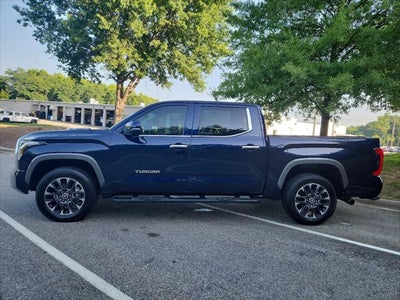 2024 Toyota Tundra 4WD Limited Hybrid