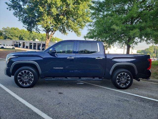 2024 Toyota Tundra 4WD Limited Hybrid