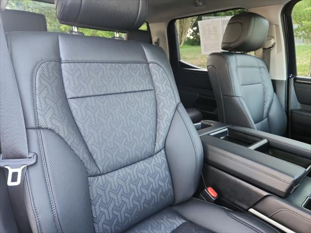 2024 Toyota Tundra 4WD Limited Hybrid