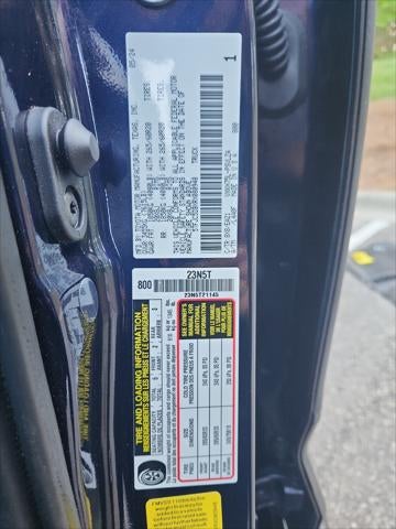 2024 Toyota Tundra 4WD Limited Hybrid