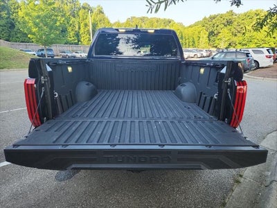 2024 Toyota Tundra 4WD Limited Hybrid