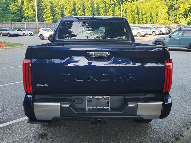 2024 Toyota Tundra 4WD Limited Hybrid