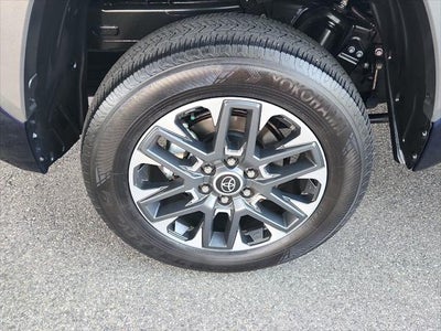 2024 Toyota Tundra 4WD Limited Hybrid