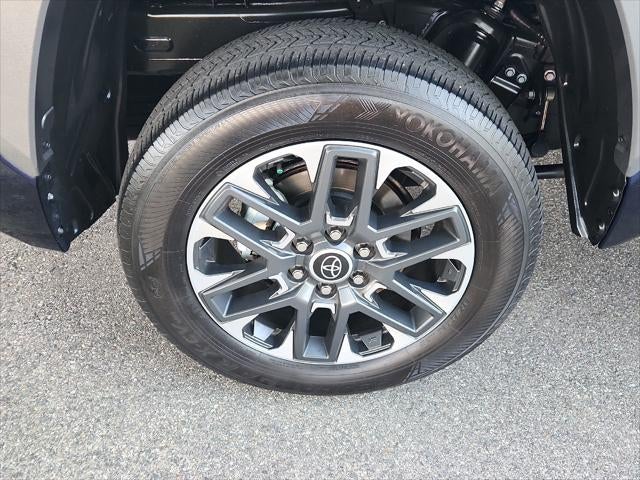 2024 Toyota Tundra 4WD Limited Hybrid