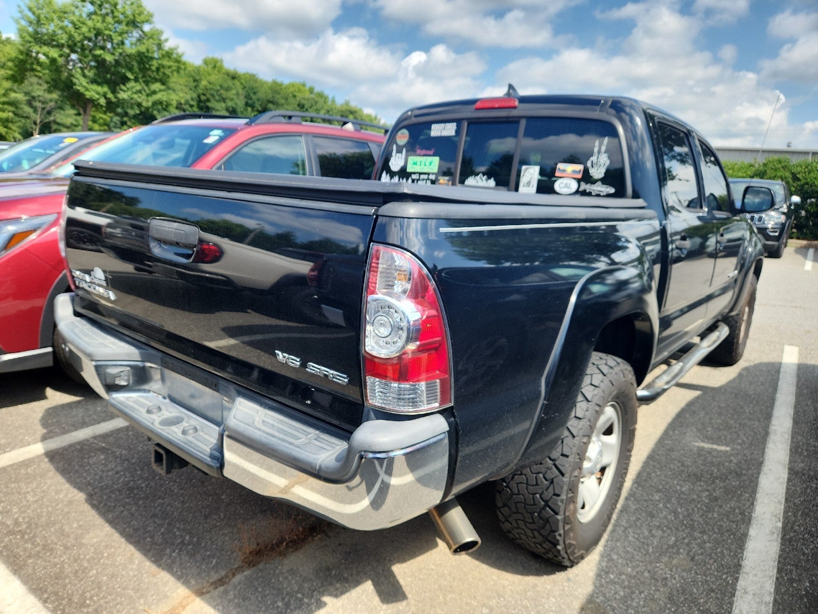 2014 Toyota Tacoma PreRunner