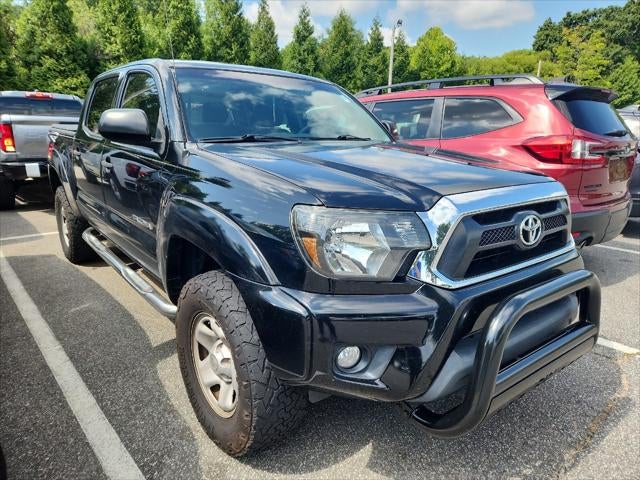 2014 Toyota Tacoma PreRunner