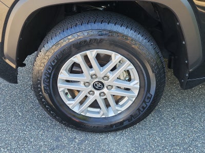 2024 Toyota Tundra 2WD SR5