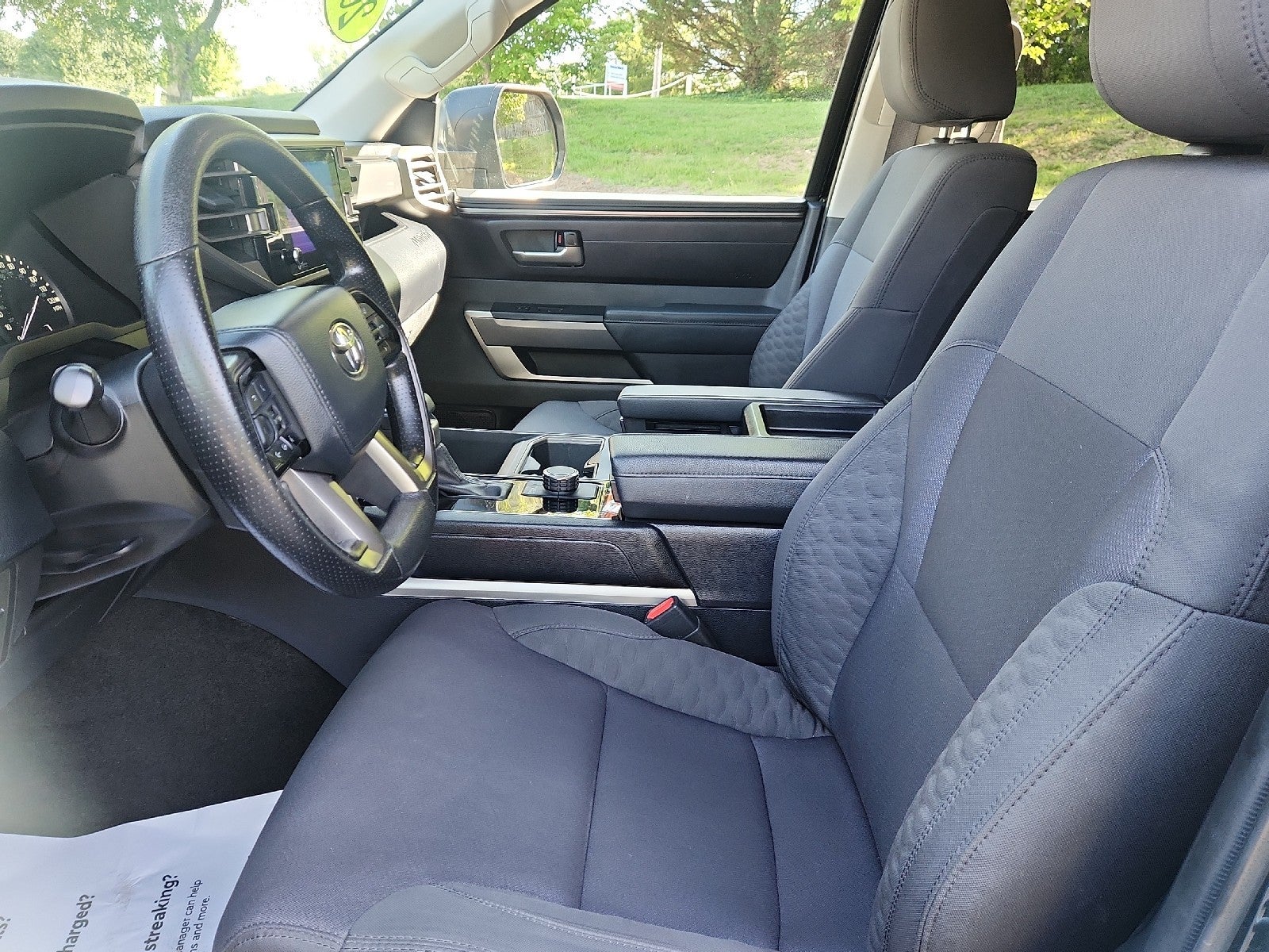 2024 Toyota Tundra 2WD SR5