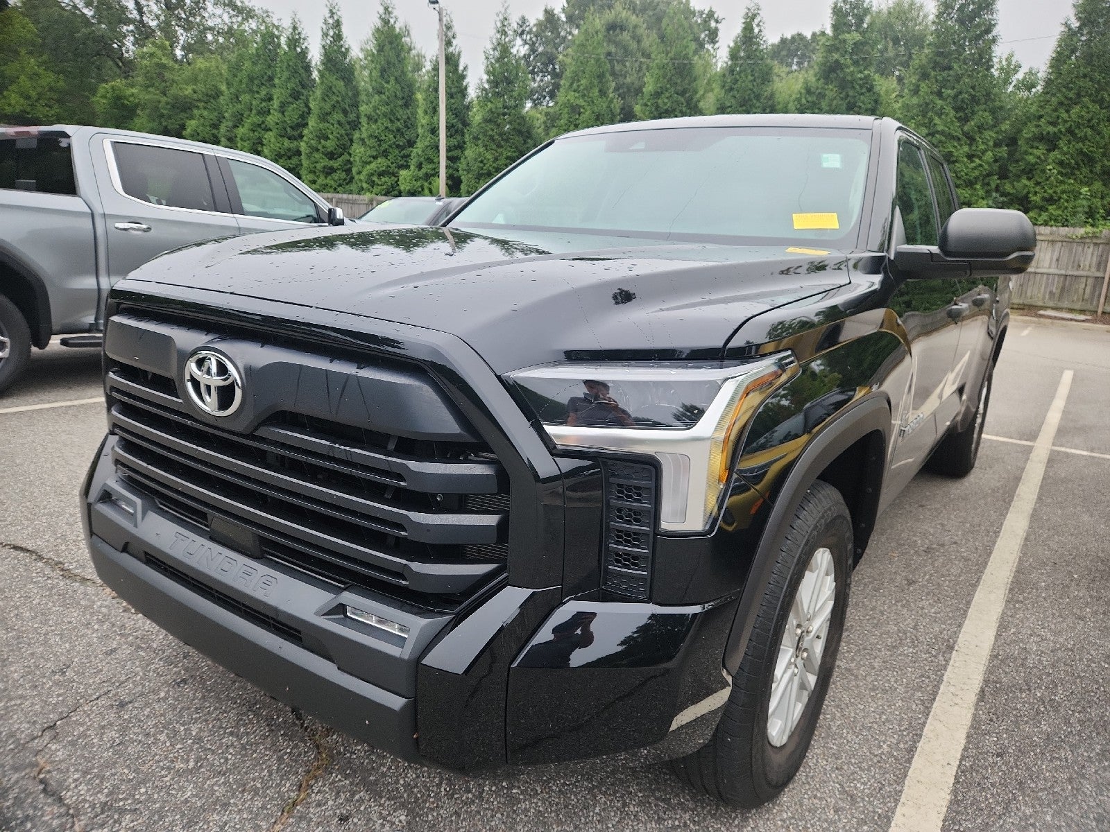 2024 Toyota Tundra 2WD SR5
