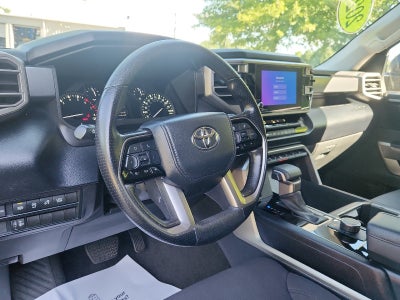 2024 Toyota Tundra 2WD SR5