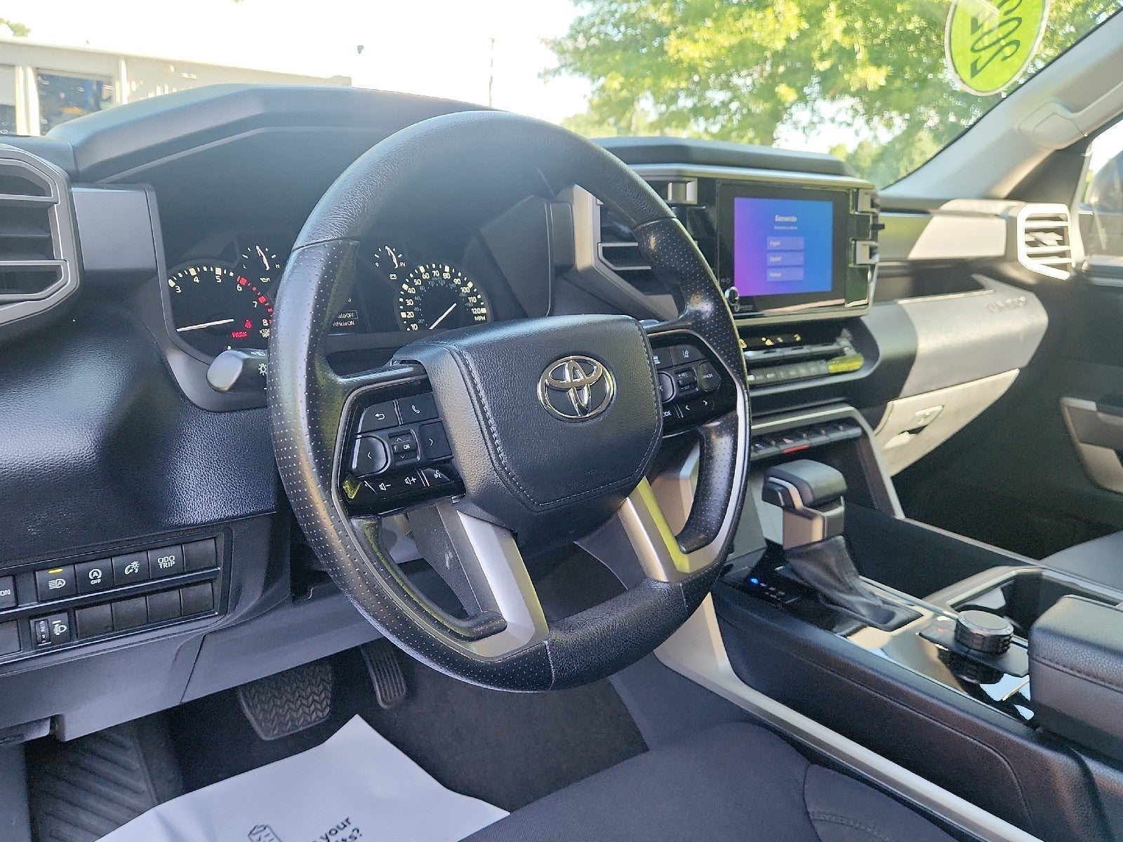 2024 Toyota Tundra 2WD SR5
