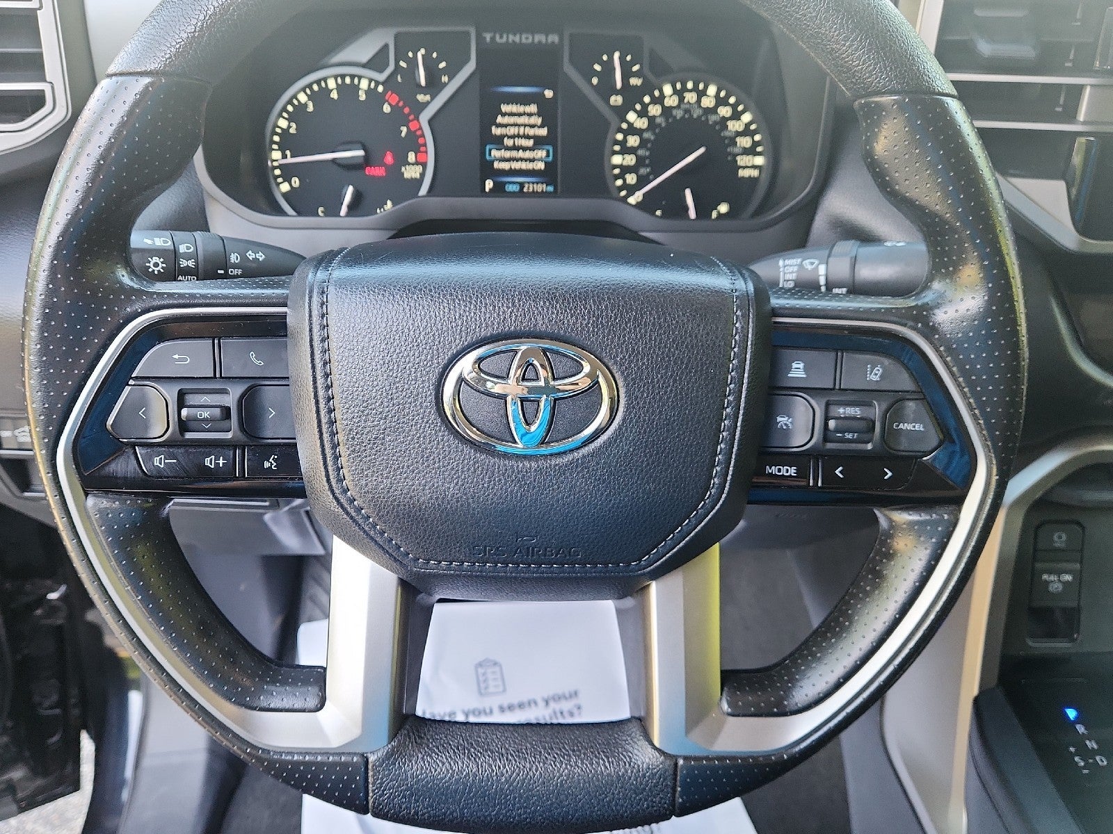 2024 Toyota Tundra 2WD SR5