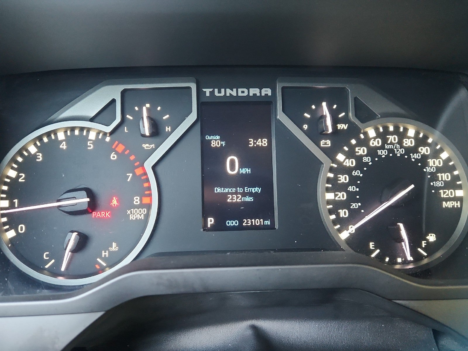 2024 Toyota Tundra 2WD SR5