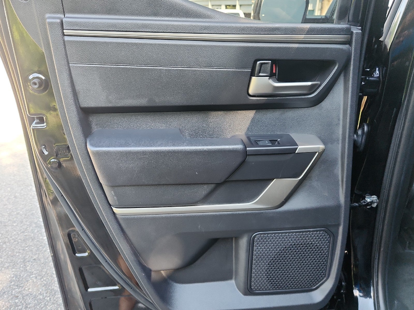 2024 Toyota Tundra 2WD SR5