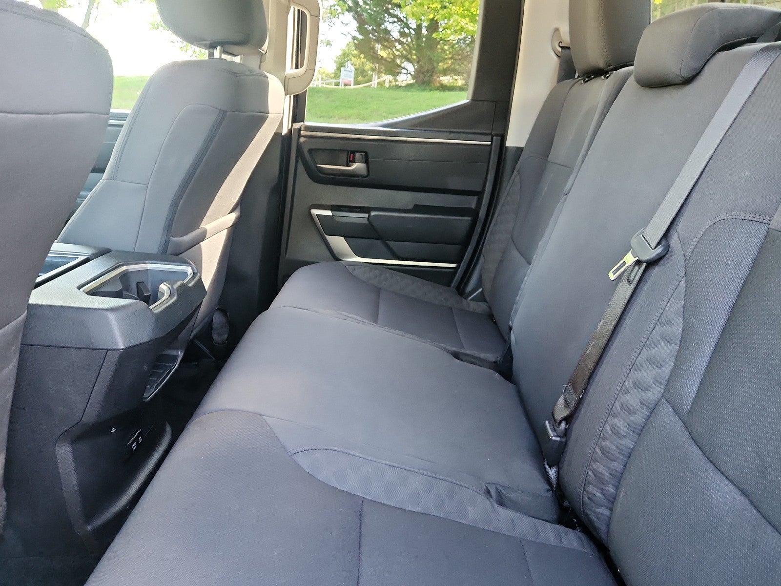 2024 Toyota Tundra 2WD SR5