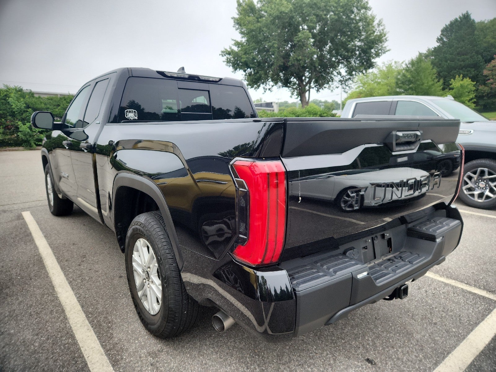 2024 Toyota Tundra 2WD SR5