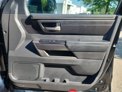 2024 Toyota Tundra 2WD SR5
