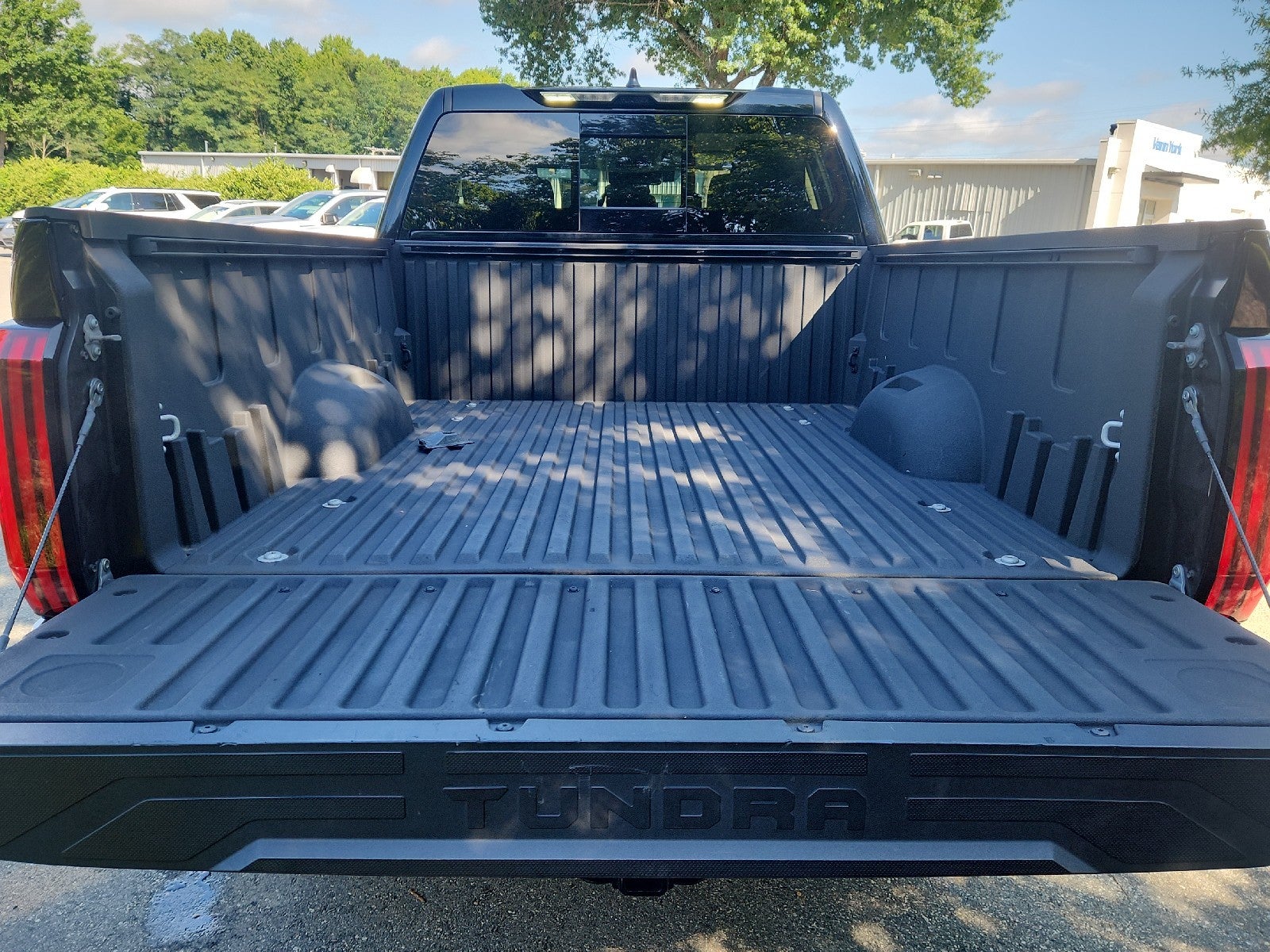 2024 Toyota Tundra 2WD SR5