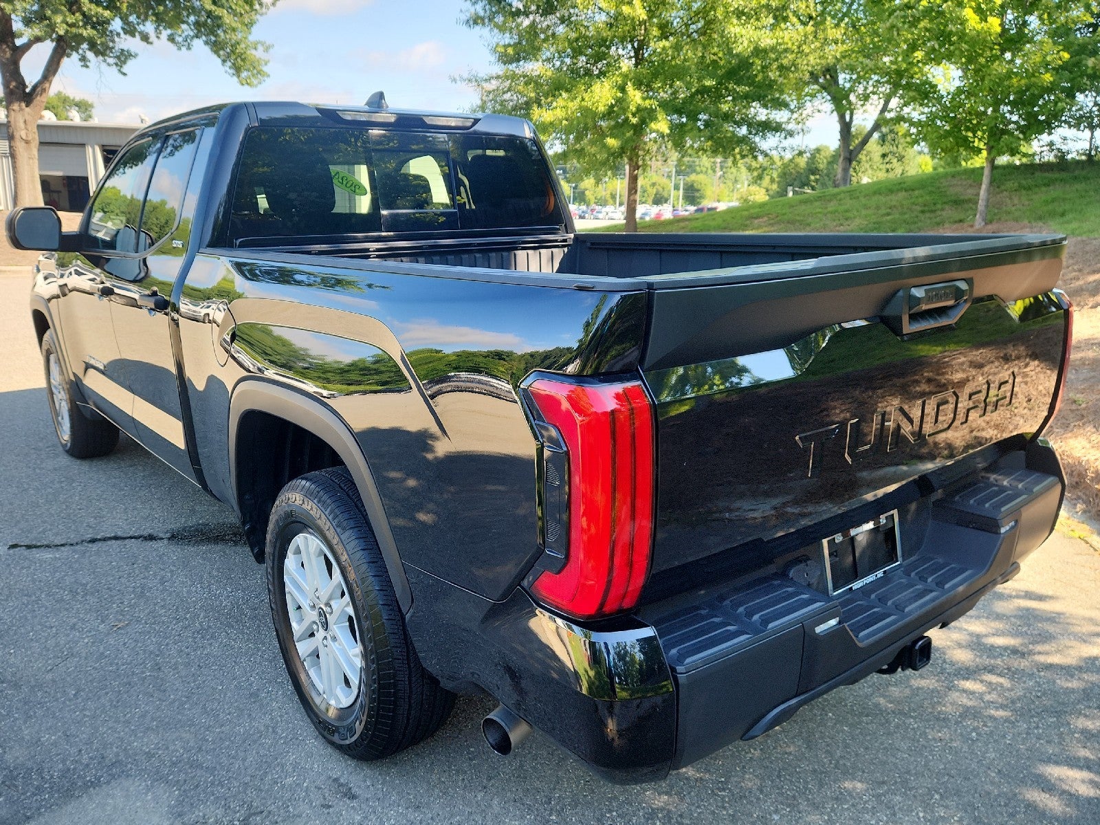 2024 Toyota Tundra 2WD SR5
