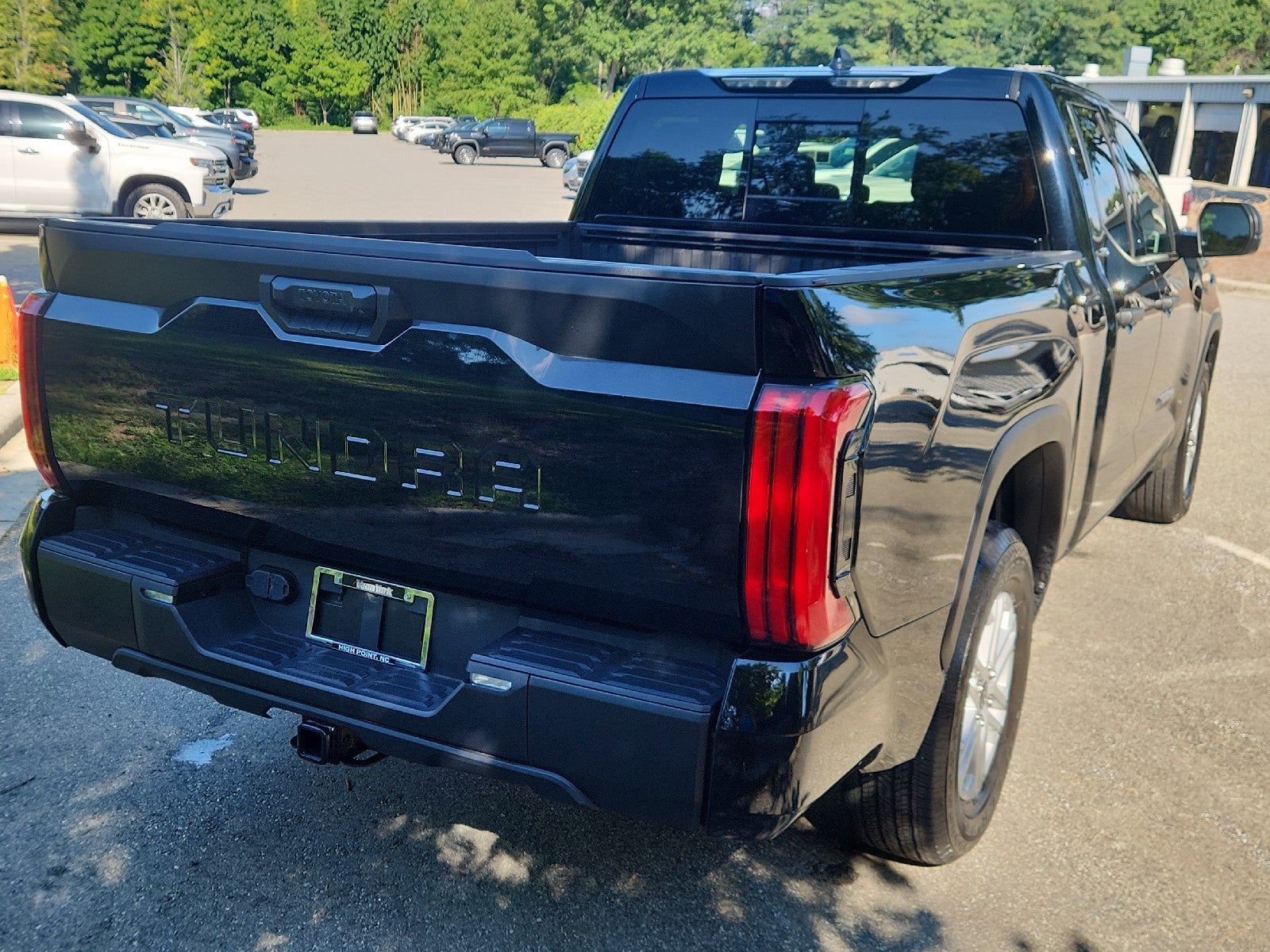 2024 Toyota Tundra 2WD SR5