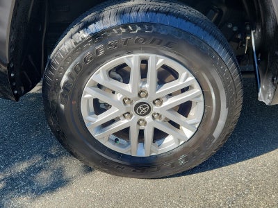 2024 Toyota Tundra 2WD SR5