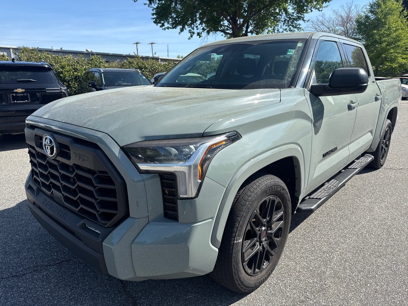 2023 Toyota Tundra 4WD SR5