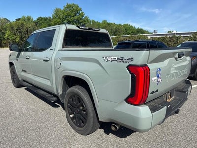 2023 Toyota Tundra 4WD SR5