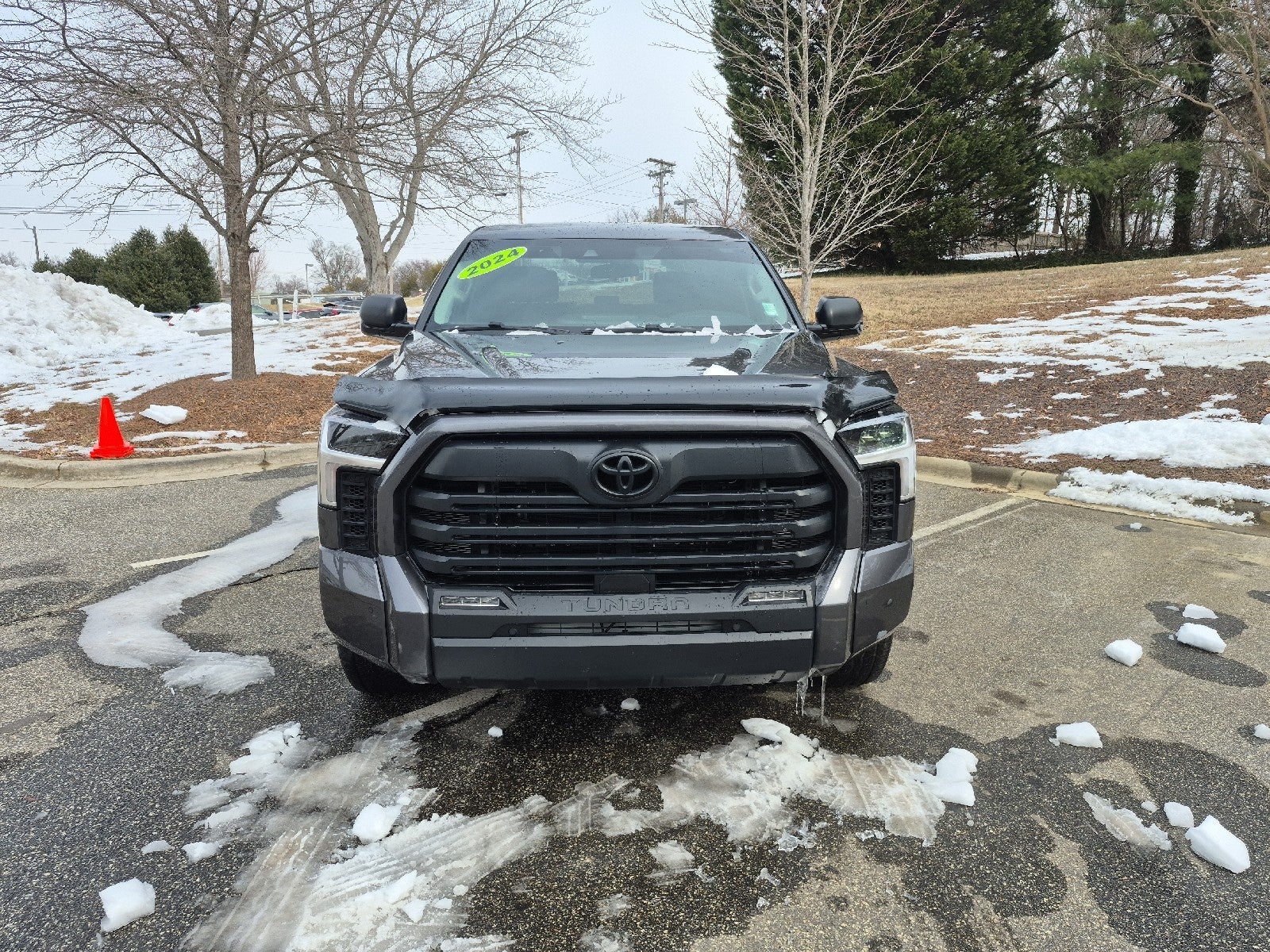 2024 Toyota Tundra 4WD SR5