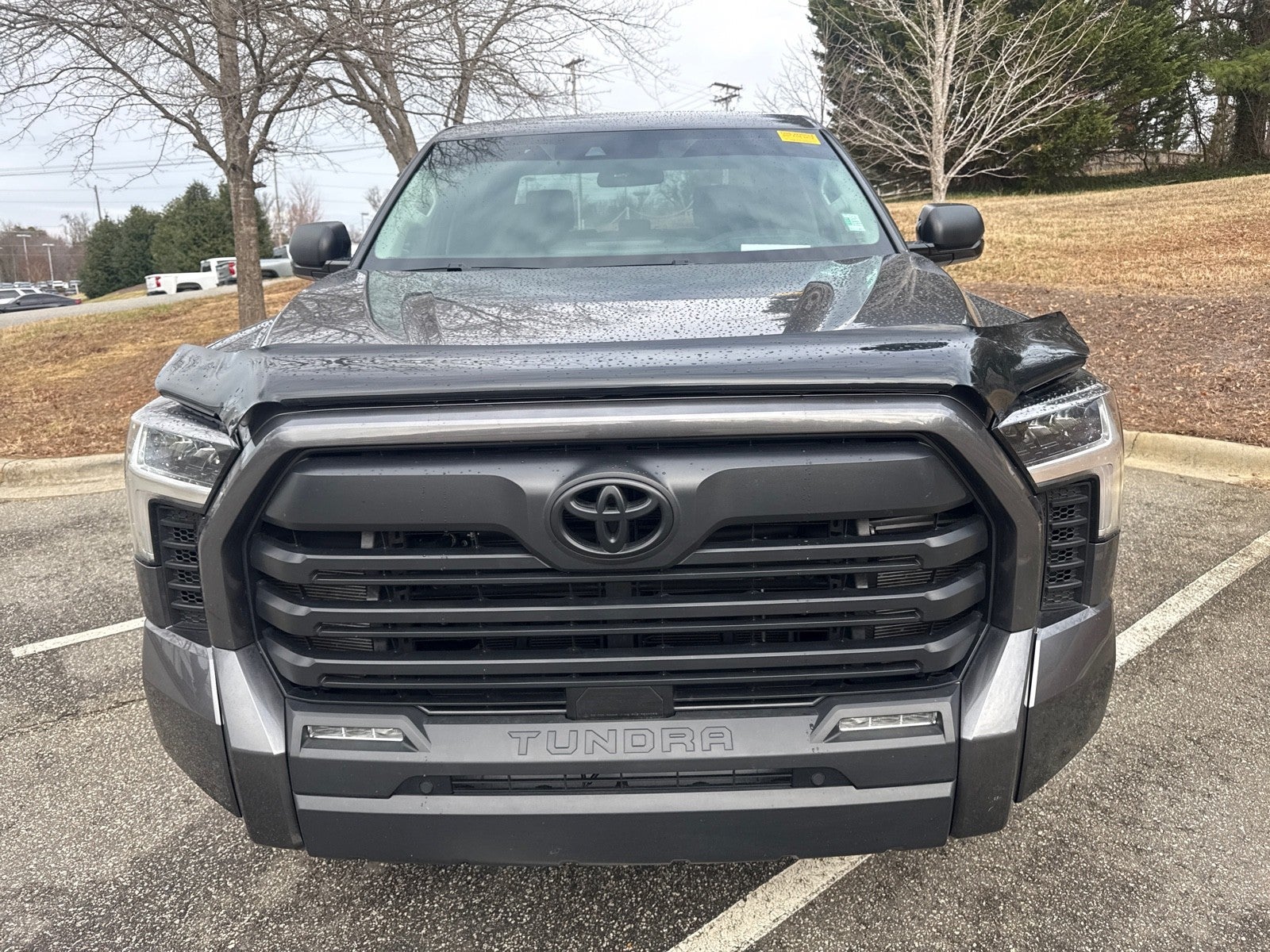 2024 Toyota Tundra 4WD SR5