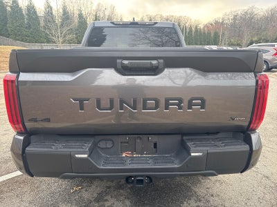 2024 Toyota Tundra 4WD SR5